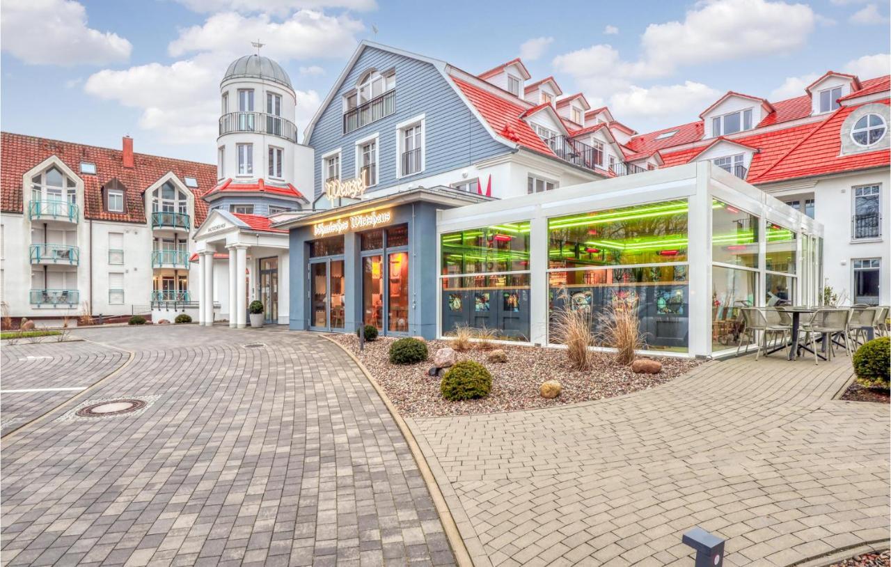Baltischer Hof Apartment 34 Boltenhagen  Exteriör bild
