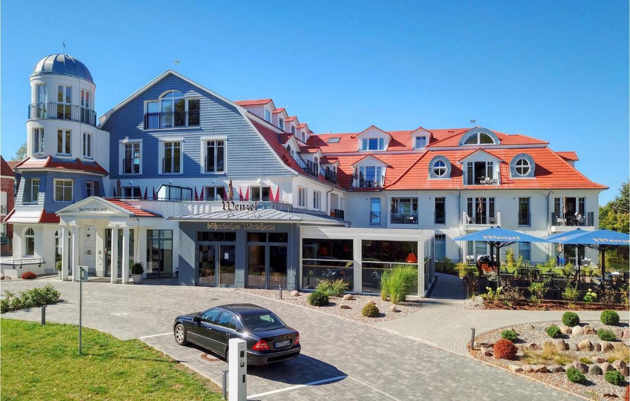 Baltischer Hof Apartment 34 Boltenhagen  Exteriör bild