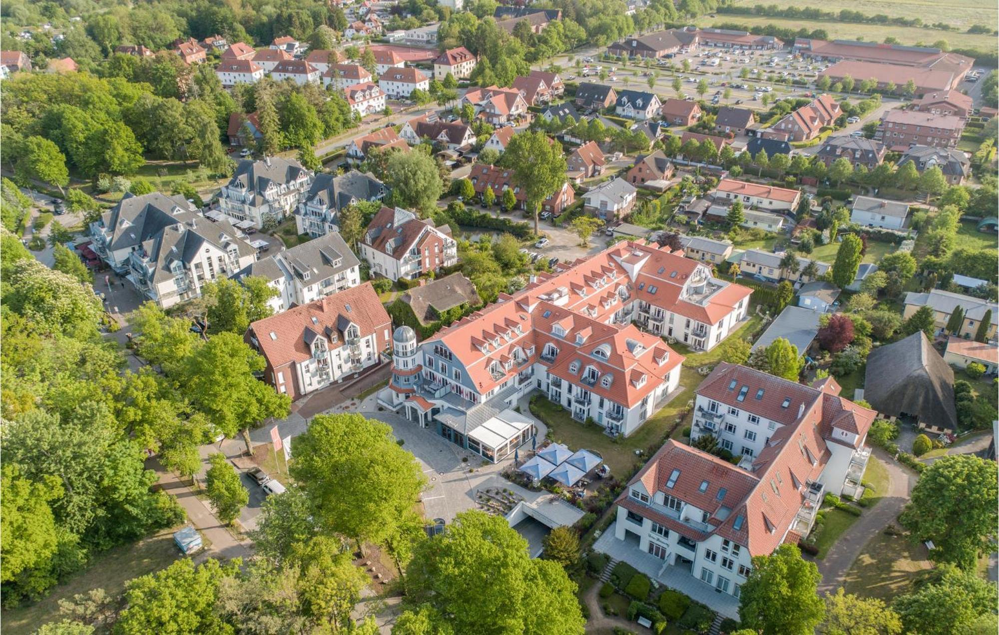 Baltischer Hof Apartment 34 Boltenhagen  Exteriör bild